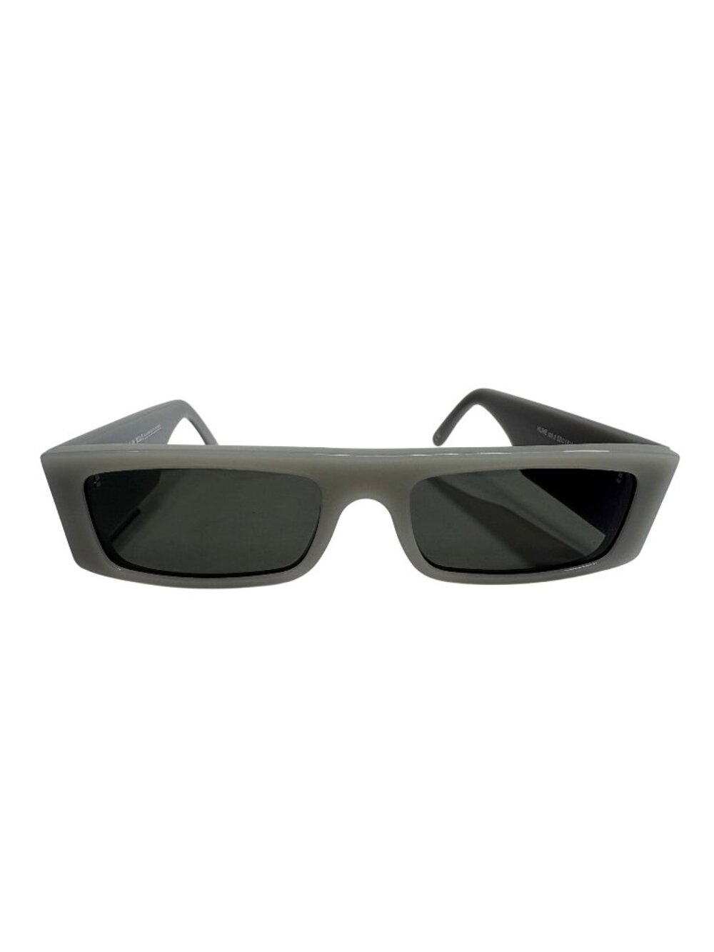 Andy Wolf Hume Sunglasses in Opaque Green